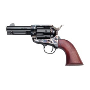 Pietta 1873 GW II Posse .357 Magnum Revolver 3.50" 6rds, Color Case Hardened - HF357CHS312NM