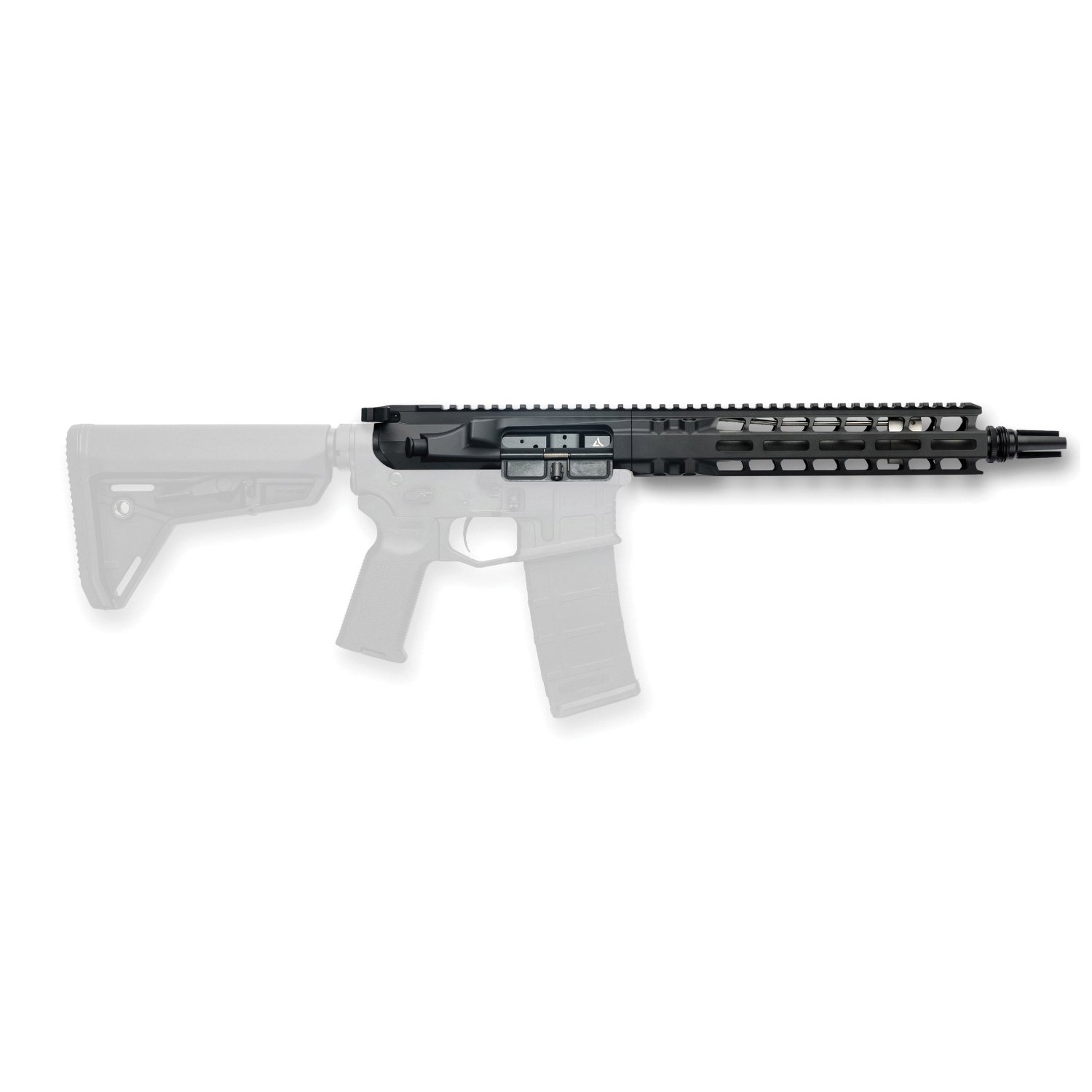 Radian Weapons 10.5" Complete Upper .223 Wylde 1:8, Black - R0023