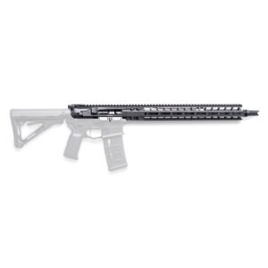 Radian Weapons 16" Complete Upper .223 Wylde 1:8, Black - R0025
