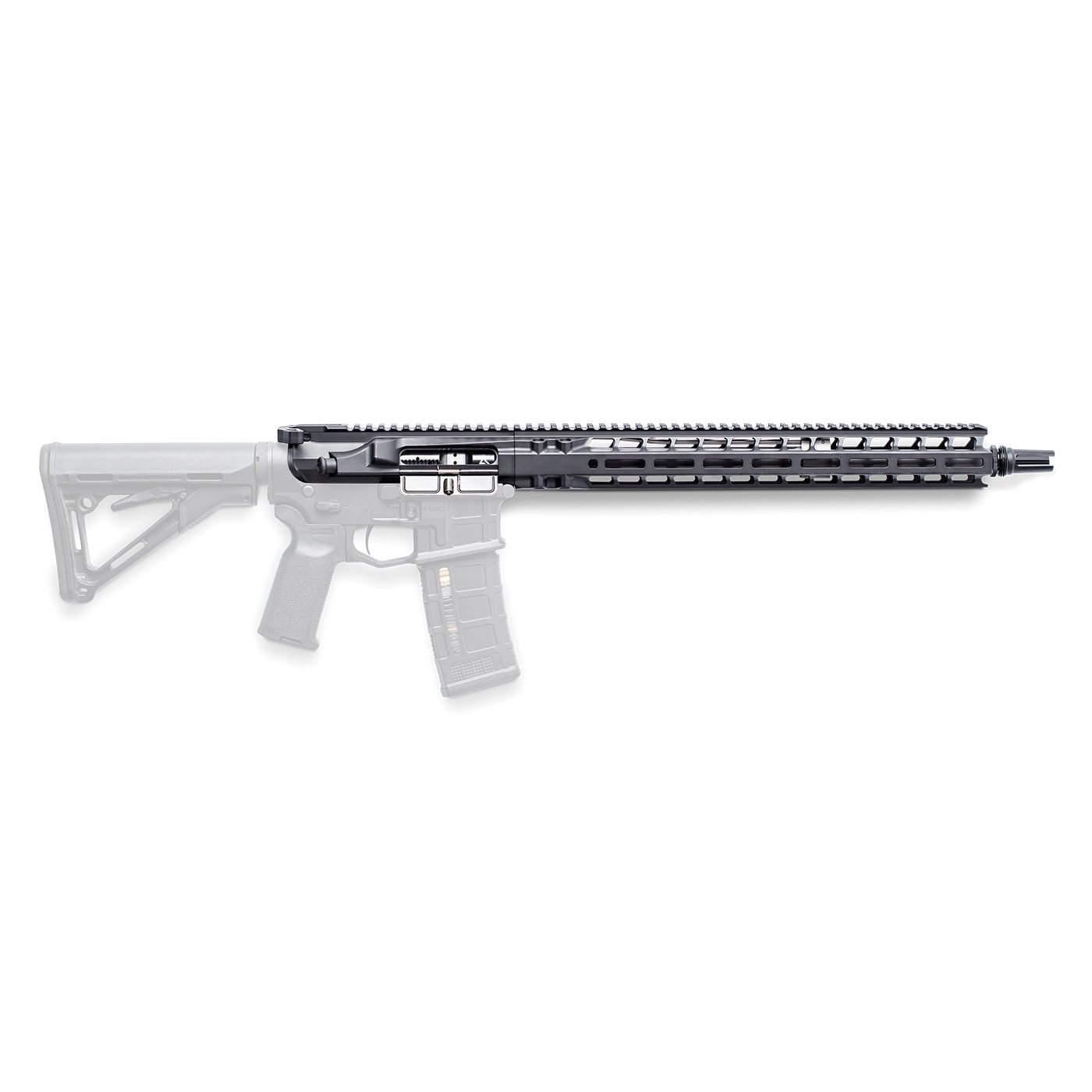 Radian Weapons 16" Complete Upper .223 Wylde 1:8, Black - R0025