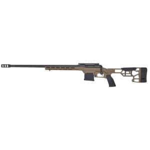 Savage Arms 110 Precision 6.5 PRC Bolt Action Rifle, Flat Dark Earth Cerakote - 57700