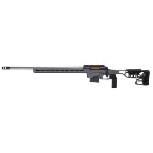 Savage Arms 110 Elite Precision .223 Remington Bolt Action Rifle, Titanium Gray Cerakote - 57701