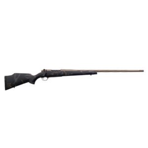Weatherby Mark V Accumark Limited 6.5 Creedmoor Bolt Action Rifle - MAM05N65CMR6B