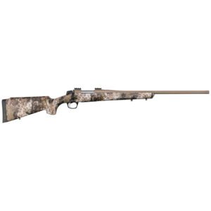 CVA Cascade .243 Winchester Bolt Action Rifle, Veil Wideland - CR3900C