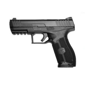 IWI Masada 9mm 4.60" 10rds, Black - M9ORP10T