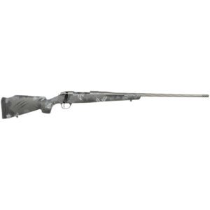 Fierce Firearms Twisted Edge 6.5 PRC Bolt Action Rifle, Phantom Camo - FCETW65PRCTIPH