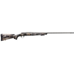 Browning X-Bolt Mountain Pro Tungsten .28 Nosler Bolt Action Rifle, Accent Graphic Black - 35540288