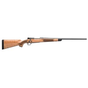 Winchester 70 Super Grade 6.5 PRC Bolt Action Rifle, Gloss AAA Maple - 535218294