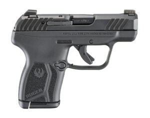 Ruger LCP Max 2.8" .380 ACP 10rd Pistol, Black - 13765