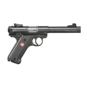 Ruger Mark IV Target .22LR 5.50" 10+1rds, Blue - 40178
