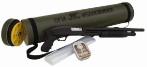 Mossberg JIC (Just In Case) 12 Gauge Shotgun 51340