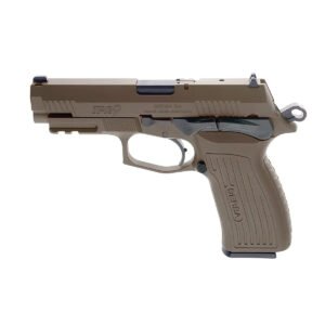 Bersa TPR 9 9mm 4.30" 17rds Pistol in Flat Dark Earth - High-Quality Handgun - TPR9FDE