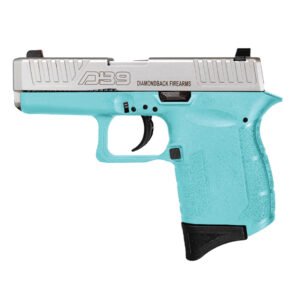 Diamondback Firearms Gen 4 9mm 3.10" 6+1rds, Mint - DB0200P091