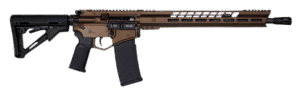 Diamondback Firearms DB15 5.56x45mm 16" AR Rifle, Black - DB1731K071