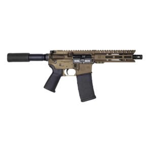 Diamondback Firearms DB15 5.56x45mm 7" 30rds, Midnight Bronze - DB1912K071