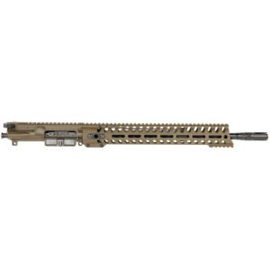 Patriot Ordnance Factory Minuteman 16.5" Complete Upper 5.56x45mm 1:8, Patriot Brown - 1815