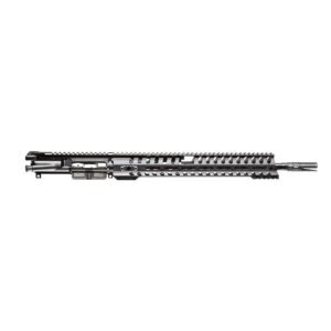 Patriot Ordnance Factory Renegade Plus 10.5" Complete Upper .300 AAC Blackout 1:7, Black - 1446