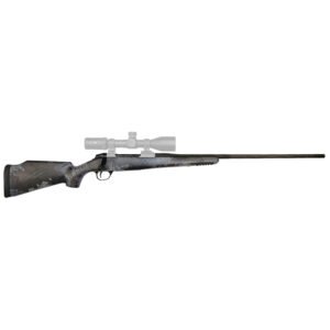Fierce Firearms Twisted Rage 6.5 Creedmoor Bolt Action Rifle, Urban Camo - FRG65CM20BU