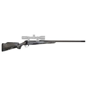 Fierce Firearms Carbon Rage 6.5 Creedmoor Bolt Action Rifle, Phantom Camo - FCRG65CM20TP