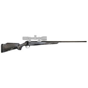 Fierce Firearms Twisted Rage 6.5 Creedmoor Bolt Action Rifle, Urban Camo - FRG65CM24BU