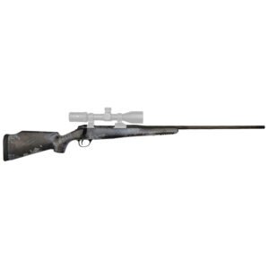 Fierce Firearms Twisted Rage .300 PRC Bolt Action Rifle, Urban Camo - FRG300PRC24BU