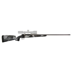 Fierce Firearms Twisted Rival LR 6.5 Creedmoor Bolt Action Rifle, Phantom Camo - LRR65CMTPV4