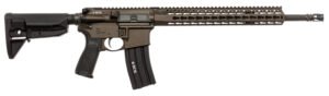 Bravo Company Mfg RECCE-16 KMR-A 5.56 AR-15 Carbine, Burnt Bronze - 750790BRZ