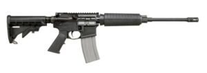 Del-Ton 316L Optics Ready 5.56x45mm AR-15 Rifle, Black - ORFTLW16-0