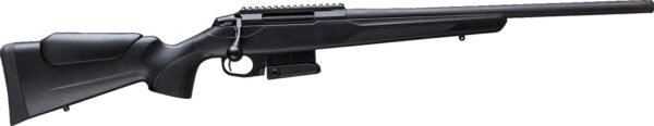 Tikka T3X CTR 6.5 Creedmoor Bolt Action Rifle, Black - JRTXC382