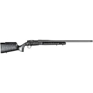 Christensen Arms Mesa Long Range .338 Lapua Magnum Bolt Action Rifle, Black - 8010201500