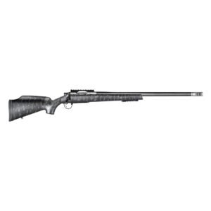 Christensen Arms Traverse .338 Lapua Magnum Bolt Action Rifle, Black - 8011002100