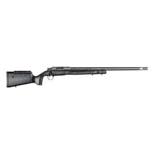 Christensen Arms ELR .338 Lapua Magnum Bolt Action Rifle, Black - 8010700300