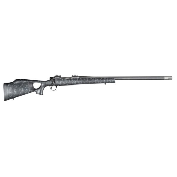 Christensen Arms Summit TI .28 Nosler Bolt Action Rifle, Black - CA10269815321