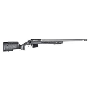 Christensen Arms BA Tactical Long Range .338 Lapua Magnum Bolt Action Rifle, Black - 800400300