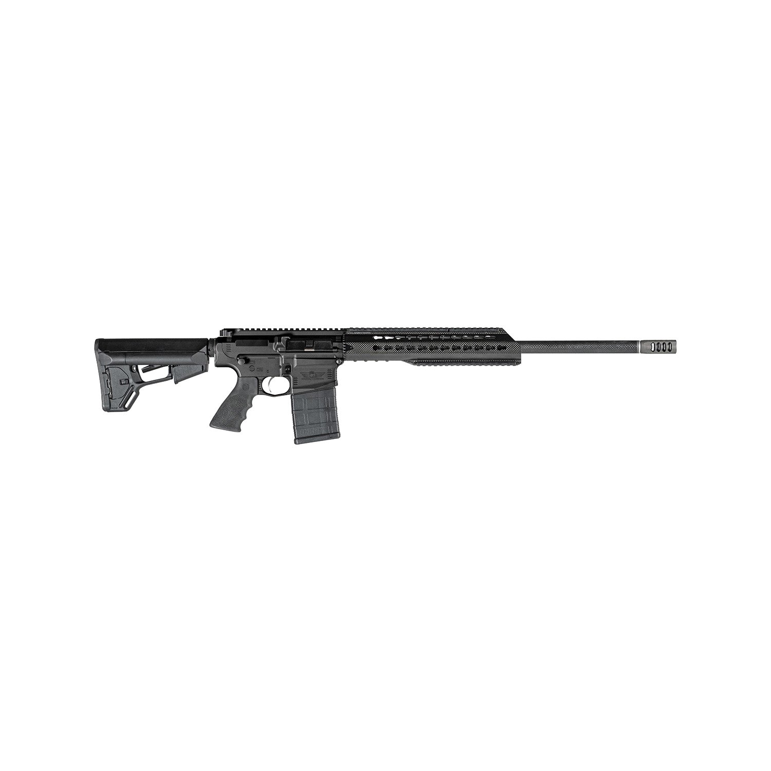 Christensen Arms CA-10 DMR 6.5 Creedmoor 22", Black - CA101543129236