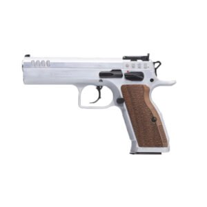 Italian Firearms Group Stock II .40 S&W 4.44" 16rds, Hard Chrome - TFSTOCK240