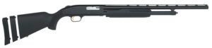 Mossberg 500 Youth Super Bantam All Purpose 20 Gauge Pump-Action Shotgun, Black - 54210