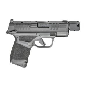 Springfield Armory Hellcat RDP 3.8" Micro-Compact 9mm 3.80" 10rd Pistol, Black