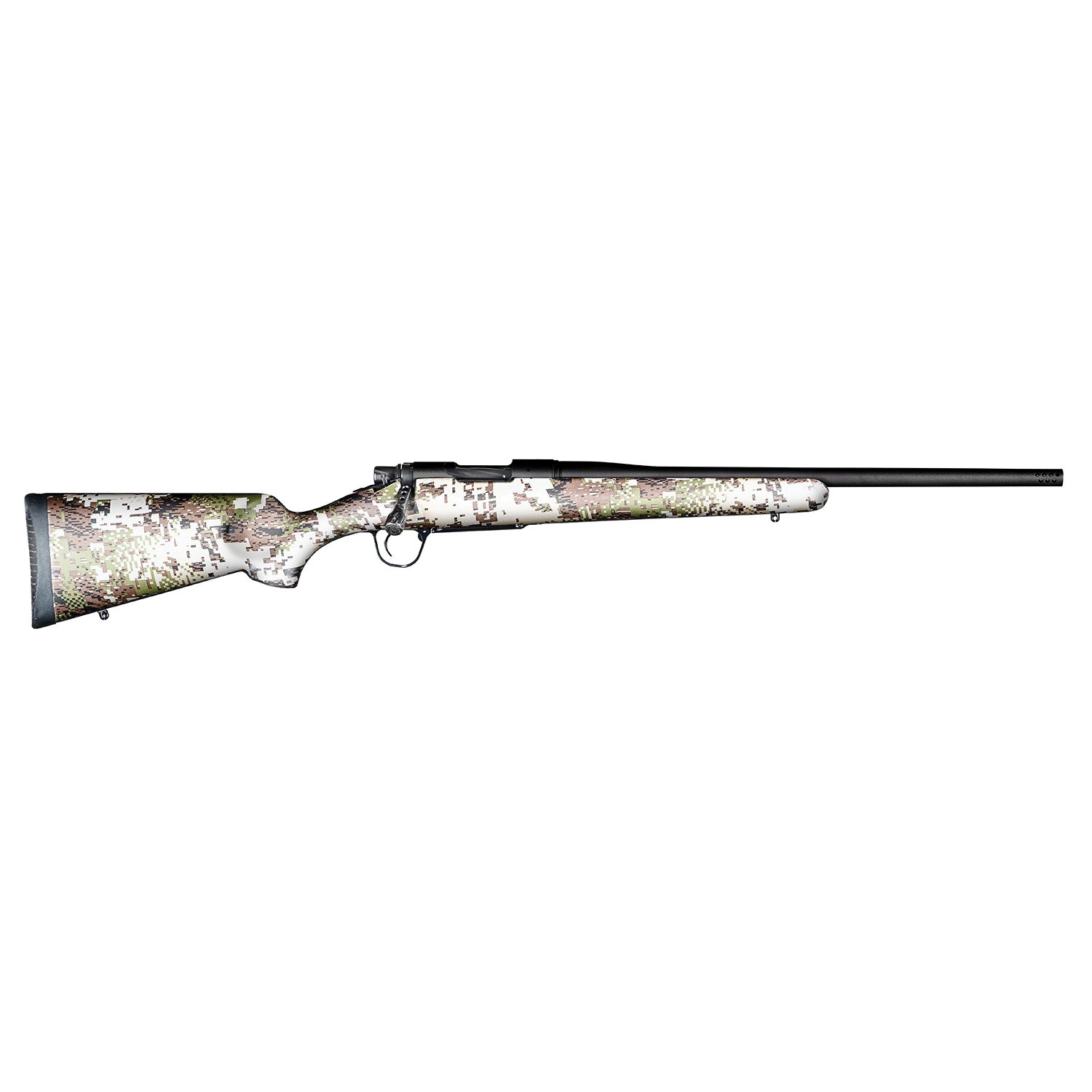 Christensen Arms Mesa FFT .300 PRC Bolt Action Rifle, Sitka Subalpine Camo - 8010116900