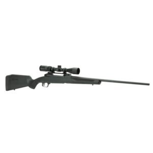 Savage Arms 110 Apex Hunter XP 7mm PRC Bolt Action Rifle, Matte Black - 58015