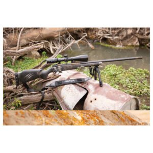 Fierce Firearms Carbon Rage 7mm PRC Bolt Action Rifle, Urban Camo - FCRG7PRC24BU