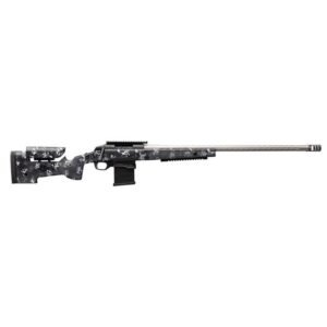 Browning X-Bolt Target Pro McMillan 6mm Creedmoor Bolt Action Rifle, Matte Black - 35561291