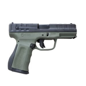 Citadel Centurion CP9 9mm 4" 14rds, Gray - CITCP9GRY