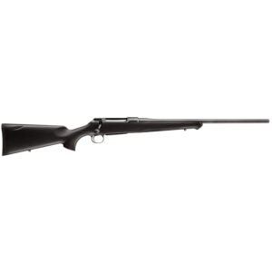 Sauer 100 Classic XT 6.5 Creedmoor Bolt Action Rifle, Black - S1S65CT