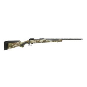Savage Arms 110 Ultralite .28 Nosler Bolt Action Rifle, Woodland Camo - 58019
