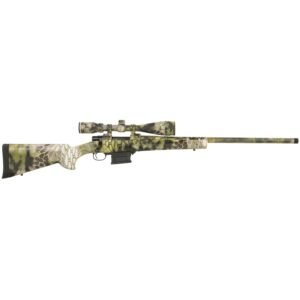 Howa M1500 Dipped .308 Win Bolt Action Rifle, Kryptek Altitude - HKF73102KAC