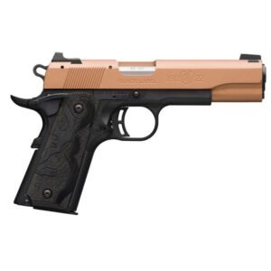 Browning 1911-22 Black Label Copper .22LR 4.25" 10rds, Matte Black - 51895490