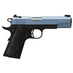 Browning 1911-22 Black Label .22LR 4.25" 10rds, Matte Black - 51897490