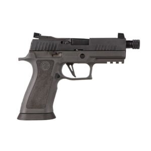 Sig Sauer P320 XCarry Legion 9mm 4.60" 10rds, Legion Gray Cerakote Elite - 320XCA9LEGIONTBR210