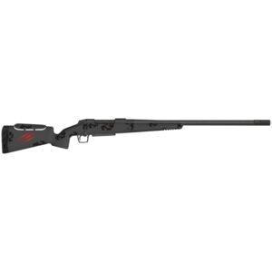Fierce Firearms CT Rival XP 6.5 PRC Bolt Action Rifle, Blackout Camo - FCTRXP65PRC20BBO